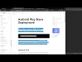 Building an iOS Android Web App Using DEPLOY ANDROID