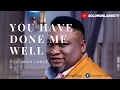 Download Lagu SOLOMON LANGE: YOU HAVE DONE ME WELL (SWAHILI) OFFICIAL VIDEO.
