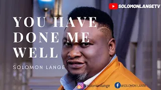 solomon lange you have done me well swahili official video 