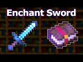 Best SWORD Enchantments Minecraft 1 21 Ultimate Minecraft Enchanting Guide