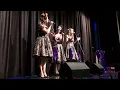 The Kitty Kats Heart of Glass Local Women Rock