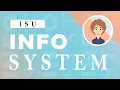 Download Lagu All you need to know about ISU's information system platform!