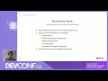 From Jenkins-under-your-desk to resilient service - DevConf CZ 2021