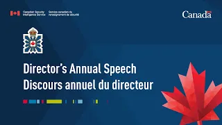 Director Rogers Update On Threat Environment Floor 