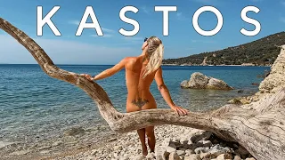 The Greek Island of your DREAMS! Sailing Kastos • S5:EP1