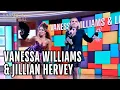 Lagu Vanessa Williams \u0026 Daughter Jillian Hervey Perform Their Single “BOP!” on “Tamron Hall”
