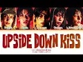 Download Lagu TXT Upside Down Kiss Lyrics (Color Coded Lyrics)