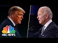Download Lagu Watch Top Moments From The First Presidential Debate | NBC News