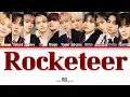 [LYRICS/歌詞] INI - Rocketeer