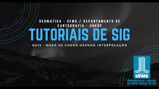 Criar mapa de chuva usando interpolação
