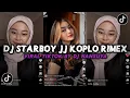 Download Lagu DJ STARBOY JJ KOPLO REMIX FULL BASS  TERBARU 2024 VIRAL TIKTOK BY DJ NANSUYA