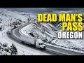Why Cabbage Hill Became One of the Most Dangerous Descents on I-84