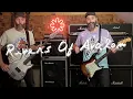 Download Lagu Rivers Of Avalon - Red Hot Chili Peppers (Bass and Guitar cover)