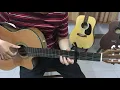 Zhi Yao Wei Ni Huo Yi Tian-Kung Fu Hustle OST | 只要为你活一天-功夫主题歌曲 | Guitar Solo