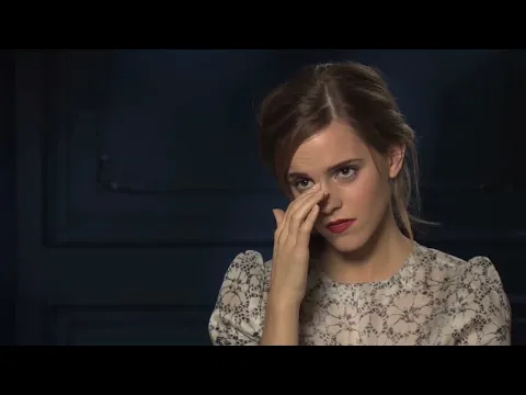 Download MP3 Emma Watson gets upset and stops the interview.