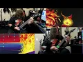 Morbid Angel - Nothing is Not Guitar cover