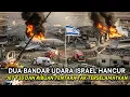 Download Lagu ‼️ SERANGAN BALASAN? 2 BANDAR UDARA MILITER ISR4EL DIHANTAM RUDAL, TEW4SK4N RIBUAN TENTARA 