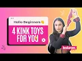 Beginners guide to kink toys| BDSM toys in India| Shop at IMbesharam.com