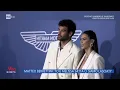 Matteo Berrettini Melissa Satta and I have broken up - La Vita in diretta
