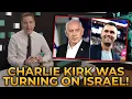 Download Lagu Glenn Greenwald REVEALS How Charlie Kirk Was Turning Against Israel Before His Assassination