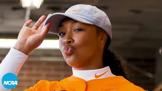 The story behind Tennessee softball s Mommy Hat