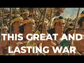 What were the wars in the Book of Mormon really like?