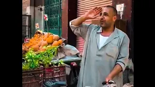 الراجل الفكهاني انا مصمم مش ماشي قبل ما تتكلم 