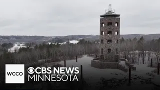 Finding Minnesota Duluth s Enger Memorial Tower