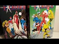 Excalibur Omnibus Volume 2 - Marvel Unboxing overview
