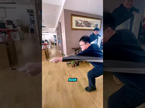 This Plastic Wrap Is Seriously Strong! 🤯