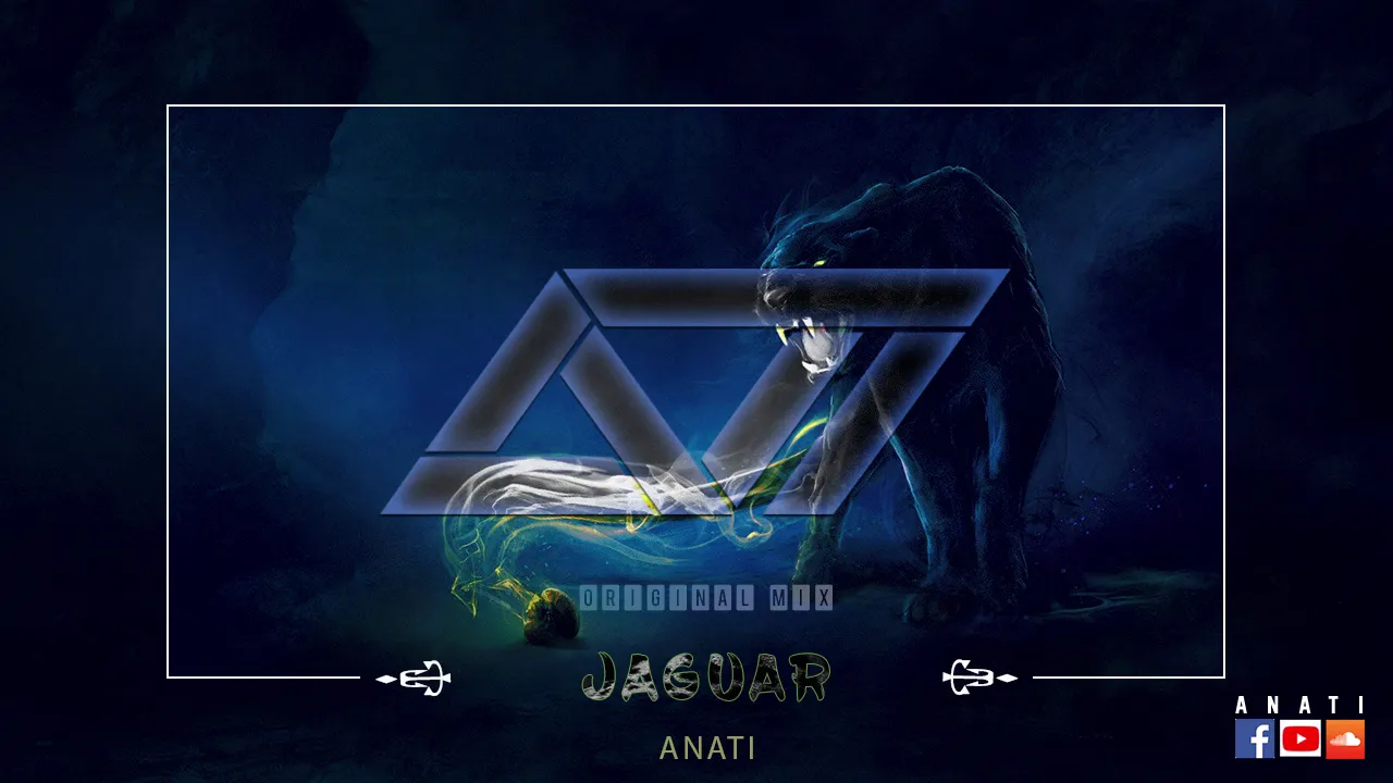 - - - ANATI - Jaguar ( Original Mix )