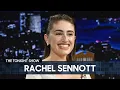 Rachel Sennott Got Arrested in the Cayman Islands Extended The Tonight Show