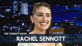 Rachel Sennott Got Arrested in the Cayman Islands Extended The Tonight Show