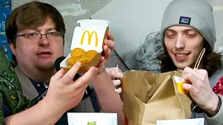 We Ordered McDonald s