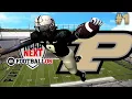 Rebuilding The FORGOTTEN Team in the Big 10 | NCAA 06 PS2 Purdue Dynasty