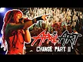 APRIL ART - CHANGE PART II (officiƫle muziekvideo)