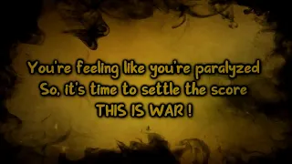 Download No Resolve - This Is War [Lyrics on screen] MP3