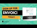 Getting Started with ENVOICI Your First Steps