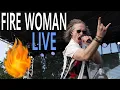 Download Lagu The Cult - Fire Woman - Rockhouse LIVE Cover