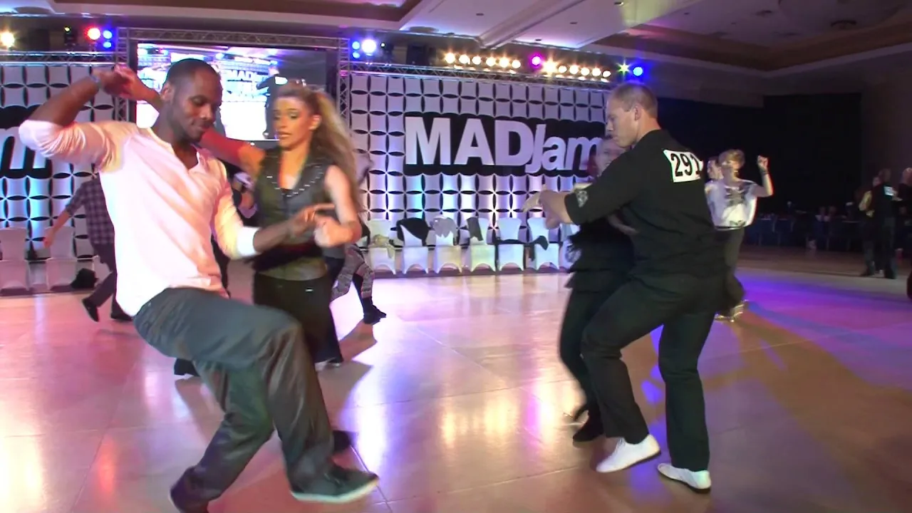 MADjam 2016 All Star Jack & Jill   All Skate