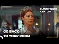 Lagu Hurrem Scolded Nurbanu | Magnificent Century