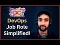 DevOps engineer role simplified - DevOps engineer vs DevOps administrator