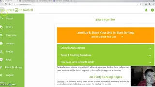 Is Levelrewards Legit or a SCAM Overview