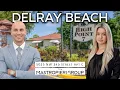 Delray Beach Condo Tour High Point of Delray 5025 NW 3rd St Apt C