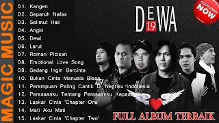 Download DEWA 19 (FULL ALBUM TERBAIK) Sepanjang Masa ~ Kangen, Separuh Nafas, Selimut Hati, Angin, Dewi,... MP3