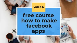 look the video 6 | Amazing free course | how to add apps to your facebook fan page