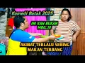 Download Lagu Komedi Batak - AKIBAT TERLALU SERING MAKAN TERBANG, Ini kan Bukan MBG,, Dikira lagi makan di Warung🤣