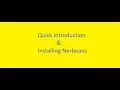 java basics course 1 Netbeans notes ENGLISH