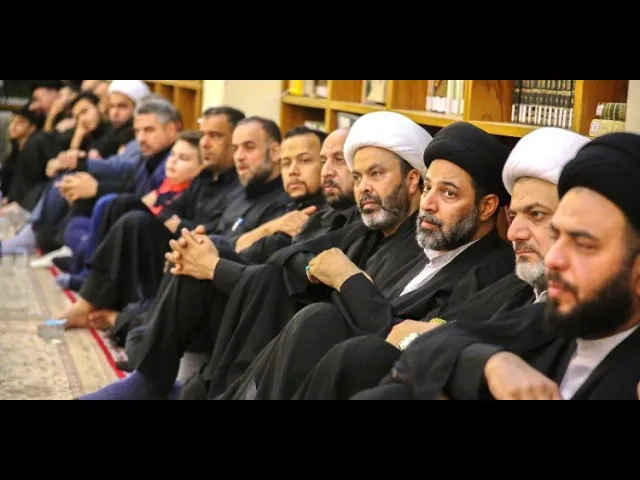 ⁣مبعث الرسول الإعظم ( صلى الله عليه وآله )