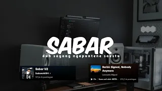 dj duh sayang ngapuntene saestu sabar viral tik tok adi fajar